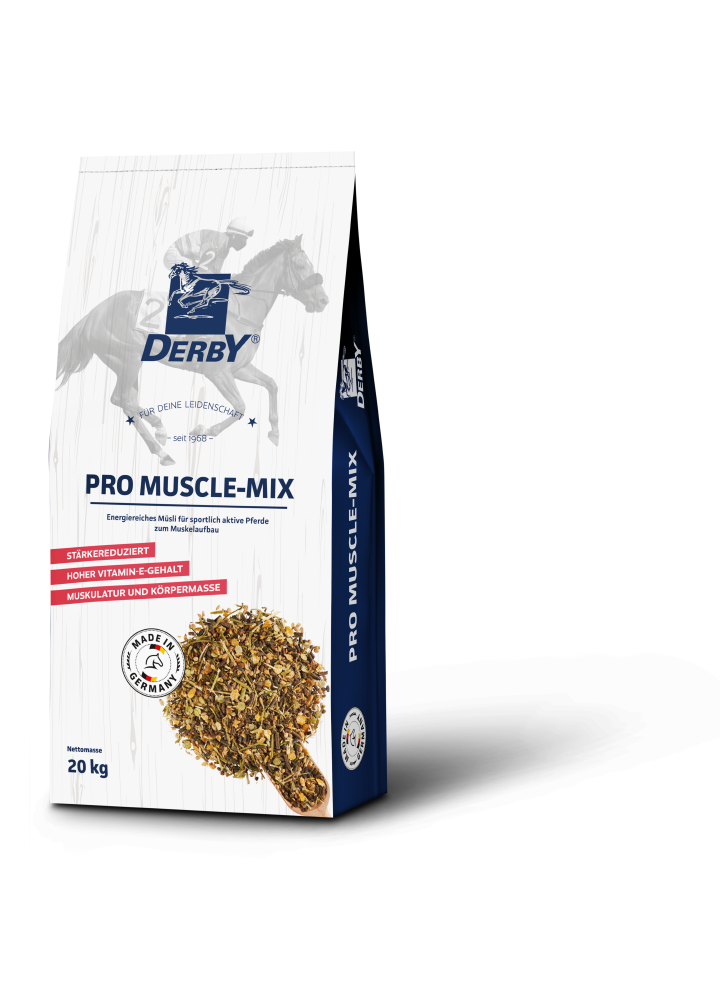 DERBY Pro Muscle-Mix